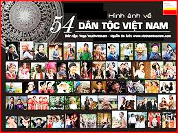 C?ng ??ng c?c d?n t?c Vi?t Nam