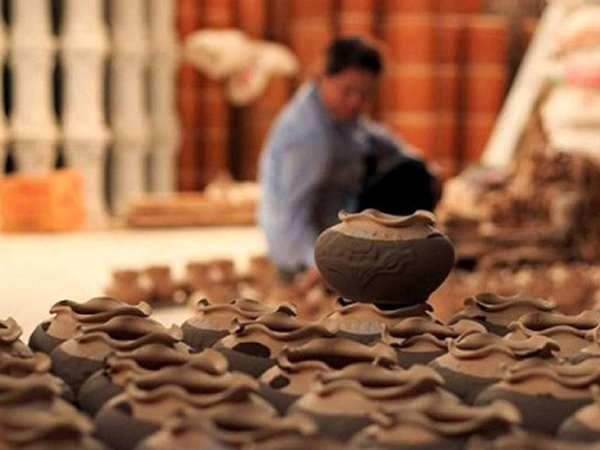 Nghề thủ công truyền thống của người Việt
