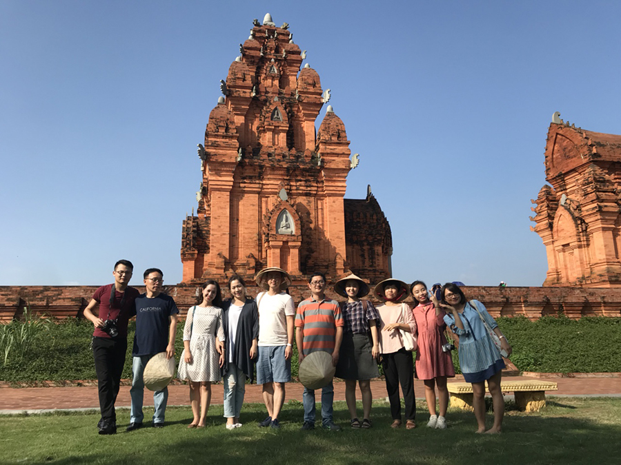 Experience the Vietnamese Cultural Village
