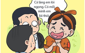 Bí kíp giúp bạn trị tận gốc việc nói ngọng 