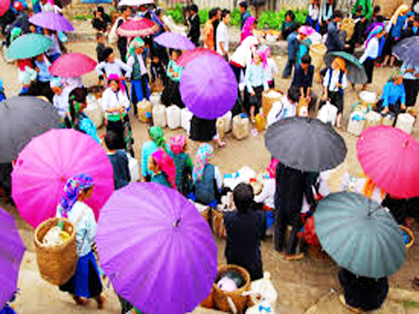 Ký sự vùng biên - Phiên chợ vùng cao 