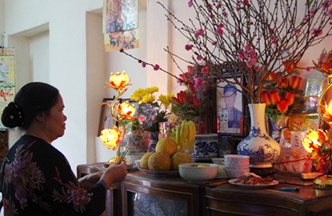 Tết Nguyên đán – ngày lễ cổ truyền lớn nhất ở Việt Nam
