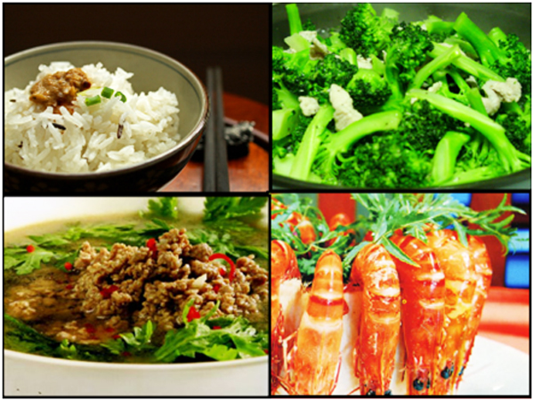 Văn hóa ẩm thực người Việt Nam