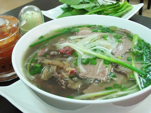 Những món ăn Việt được du khách nước ngoài yêu thích nhất